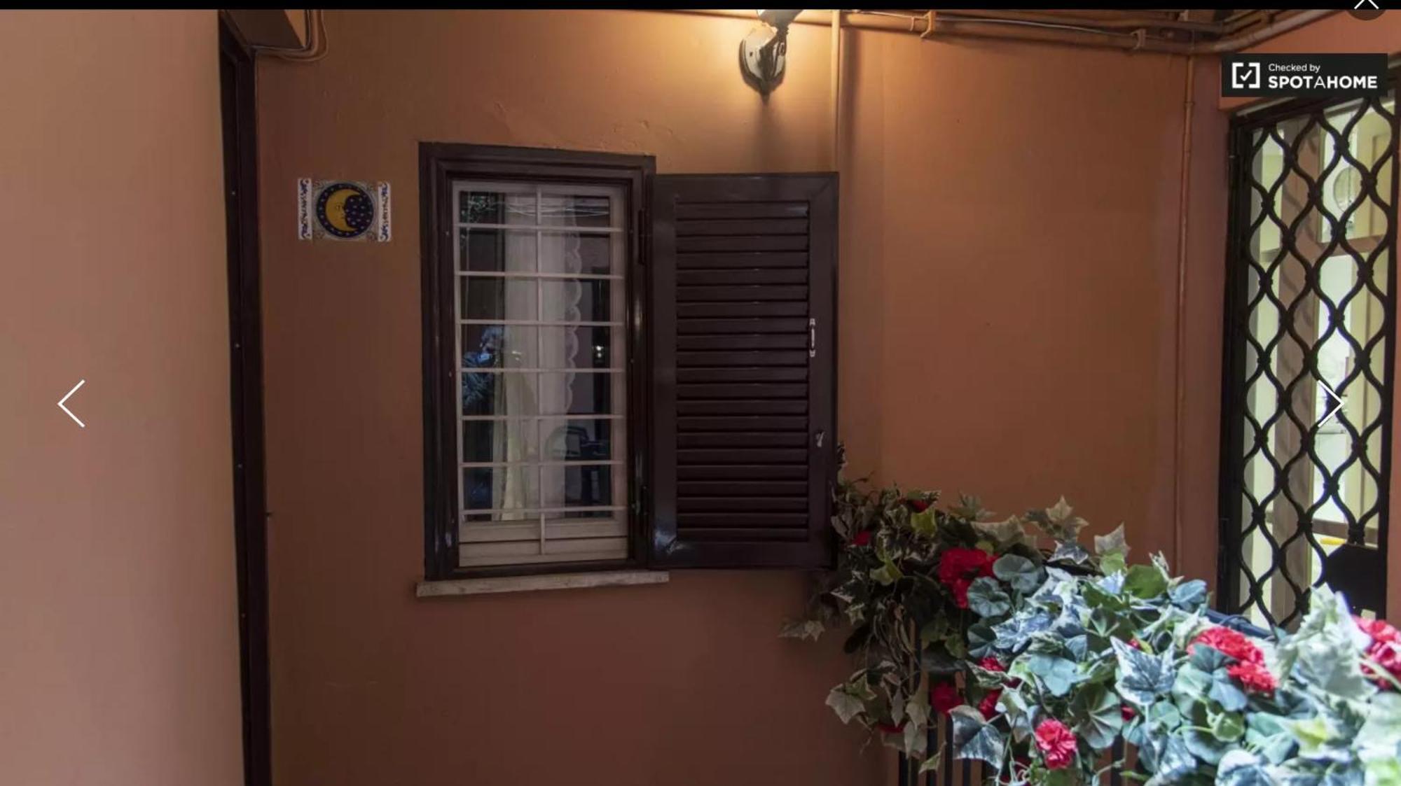 Chez-Moi - Cinzia Apartment Rome Exterior photo