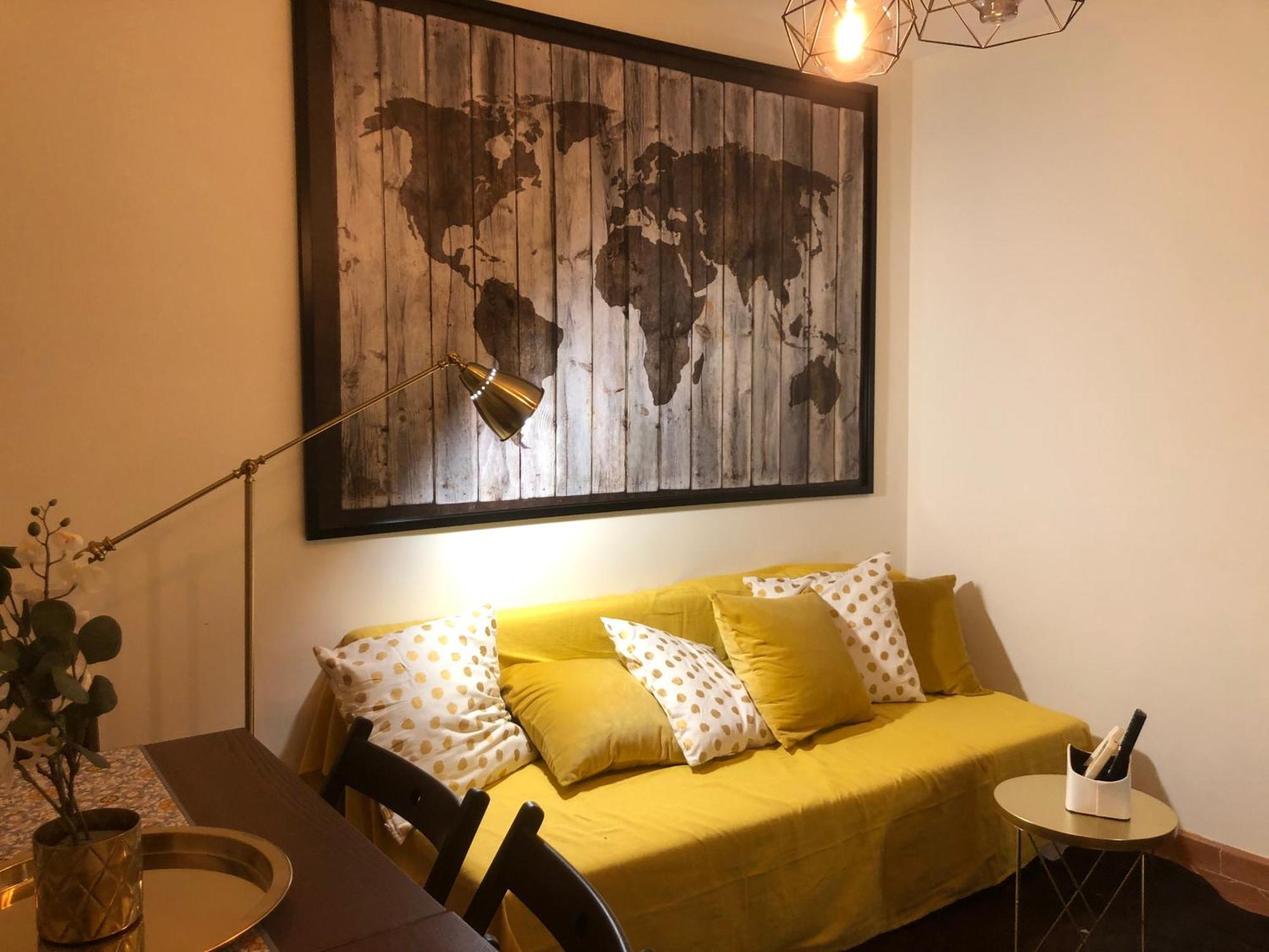 Chez-Moi - Cinzia Apartment Rome Exterior photo